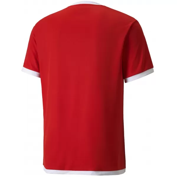  Fußballtrikot PUMA TEAMLIGA JERSEY 704917_01 PUMA ROT/PUMA WEIß 