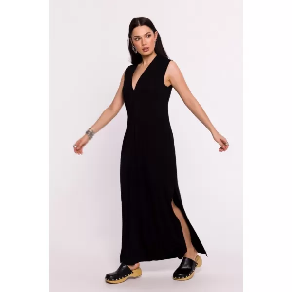  Kleid BEWEAR B284 SCHWARZ 