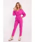 Damenoverall MOE M801 ROSA