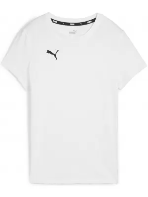 Hemd PUMA TEAMGOAL CASUALS TEE WMN 658617_04 PUMA WHITE/PUMA BLACK
