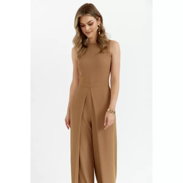  Damenoverall MAKOVER K184 BEIGE 