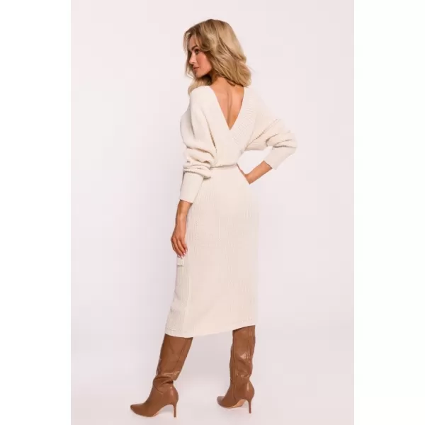  Kleid MOE M810 ELFENBEIN 