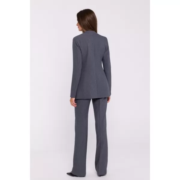  Damenjacke STYLOVE S370 GRAU 