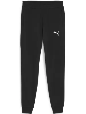 Hose PUMA TEAMGOAL CASUALS PANTS 658598_03 PUMA BLACK/PUMA WEIß
