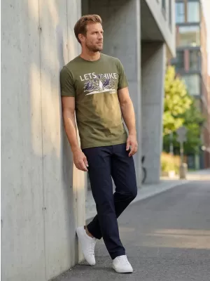 Hemd ALTISPORT ALM190129 KHAKI