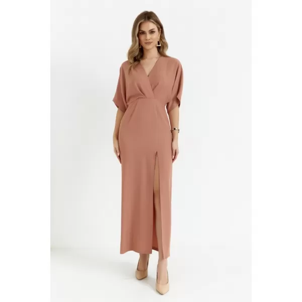  Kleid MAKOVER K163 ROSE 