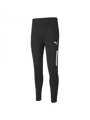 Hose PUMA TEAMLIGA TRAINING PANTS PRO 657332_03 PUMA BLACK/PUMA WEIß