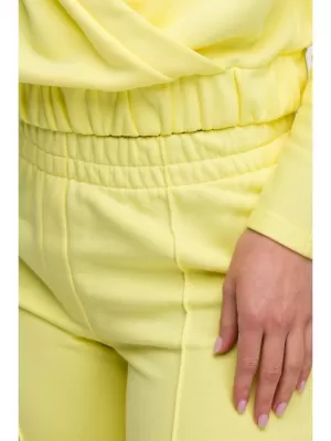 Damenhosen BEWEAR B296 ZITRONE