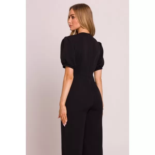  Damenoverall MOE M852 SCHWARZ 