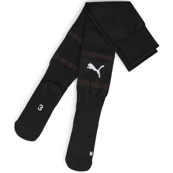  Fußballsocken PUMA TEAMFINAL SOCKS 705746_03 PUMA BLACK/PUMA WEIß 