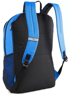 Rucksack PUMA TEAMGOAL BACKPACK PREMIUM XL 090458_02 IGNITE BLUE/ BLAU/PUMA SCHWARZ ZÜNDEN