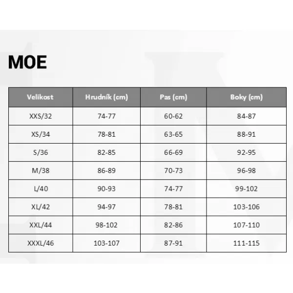  Damenjacke MOE M776 SCHWARZ 