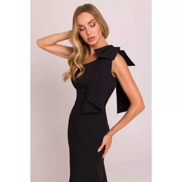  Kleid MOE M847 SCHWARZ 
