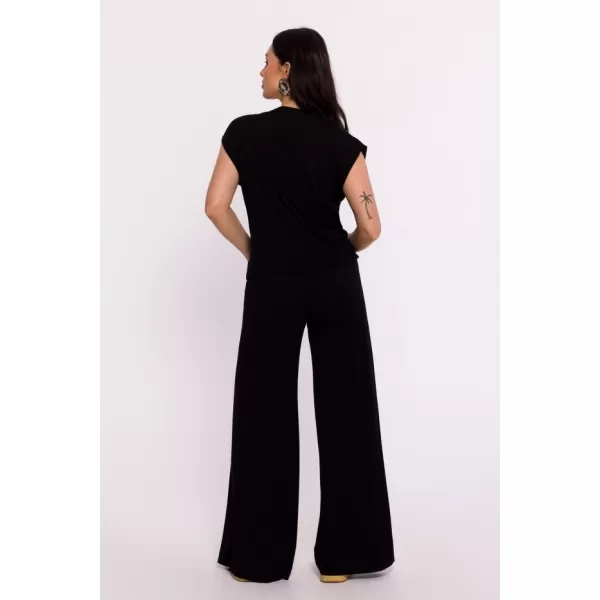  Damenbluse BEWEAR B288 SCHWARZ 
