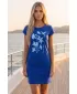 Kleid ALTISPORT ALW191178 KÖNIGLICH