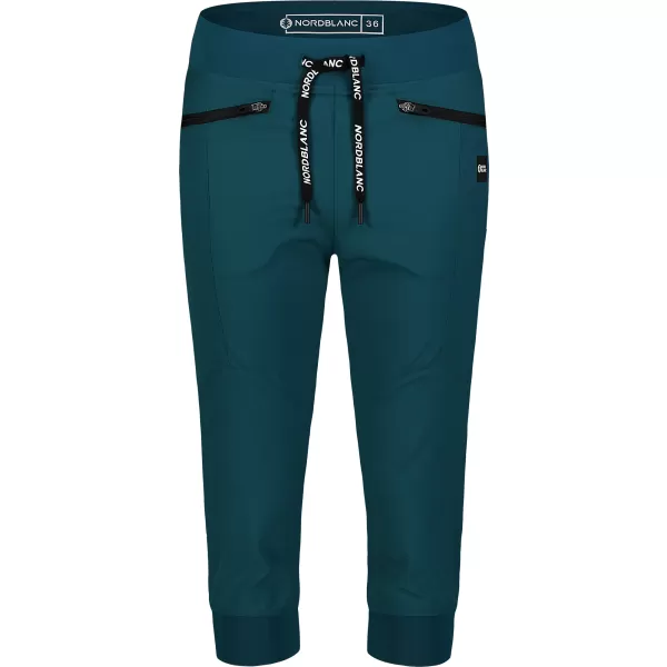  Damenshorts NORDBLANC INSPIRE NBSPL8200 GRÜN 