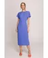 Kleid STYLOVE S398 BLAU