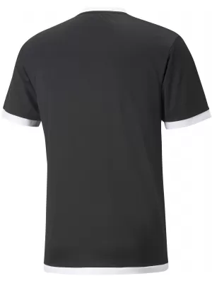 Fußballtrikot PUMA TEAMLIGA REFEREE JERSEY 705452_03 PUMA BLACK/PUMA WEIß