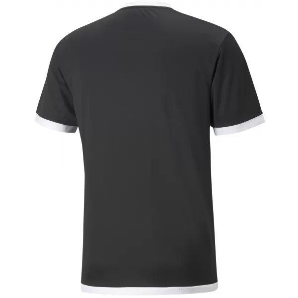  Fußballtrikot PUMA TEAMLIGA REFEREE JERSEY 705452_03 PUMA BLACK/PUMA WEIß 