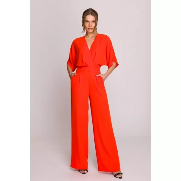  Damenoverall STYLOVE S395 KORALLE 