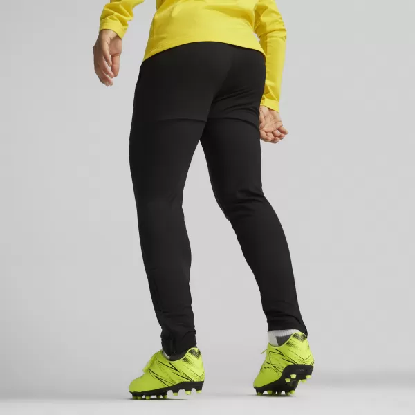  Hose PUMA TEAMGOAL SLIM TRAINING PANTS 659037_03 PUMA BLACK/PUMA WEIß 