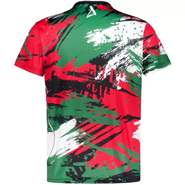  Männer funktionaler T -Shirt Premium ALTISPORT VOJ/ALM036HU/TR01 HU 