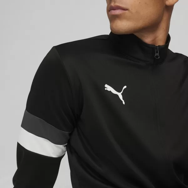  Trainingsanzug PUMA TEAMRISE TRACKSUIT 658653_03 PUMA BLACK/PUMA BLACK 