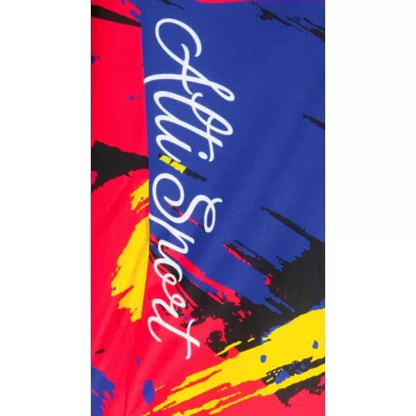  Frauenfunktional T -Shirt Premium ALTISPORT VOJ/ALW036RO/TR01 ROLLE 