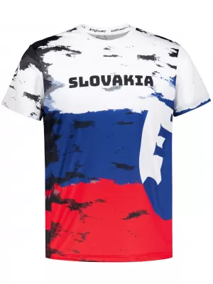 Männer funktionaler T -Shirt Premium ALTISPORT VOJ/ALM036SL/TR01 NARREN