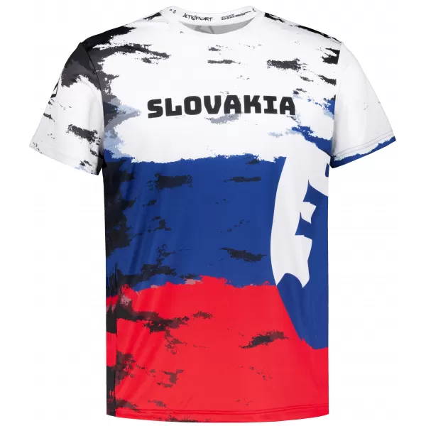  Männer funktionaler T -Shirt Premium ALTISPORT VOJ/ALM036SL/TR01 NARREN 