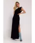 Kleid MOE M790 SCHWARZ