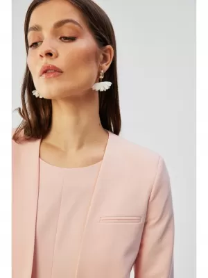 Damenjacke STYLOVE S368 PULVER
