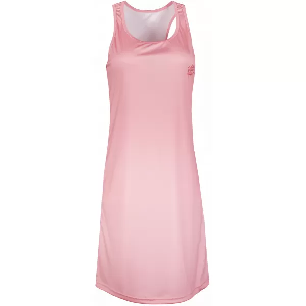  Frauenkleid -Prämie von Frauen ALTISPORT VOJ/ALW075SAT01 PFIRSICH 