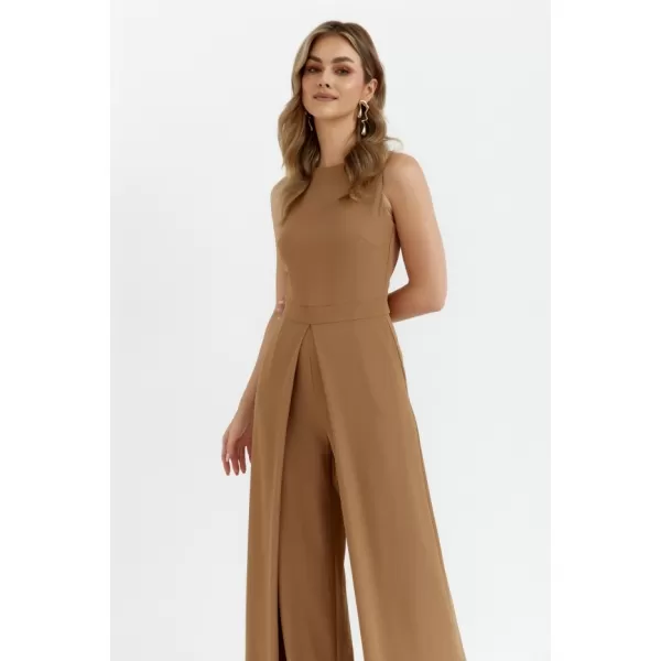  Damenoverall MAKOVER K184 BEIGE 