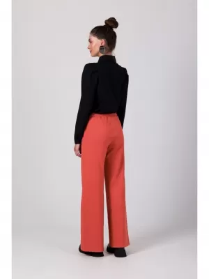 Damenhosen BEWEAR B275 ZIEGELROT