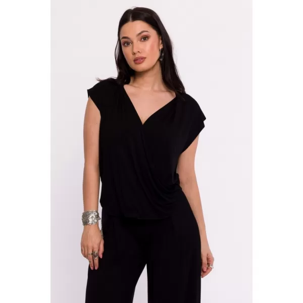 Damenbluse BEWEAR B288 SCHWARZ 