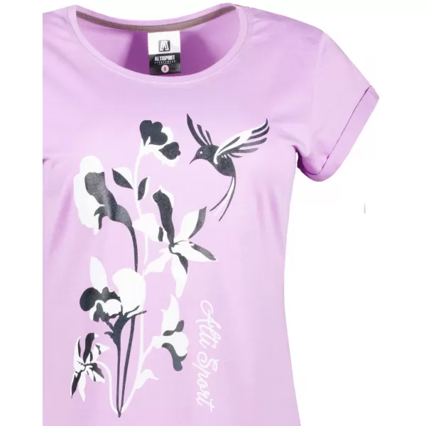  Kleid ALTISPORT ALW191178 ORCHIDEE 