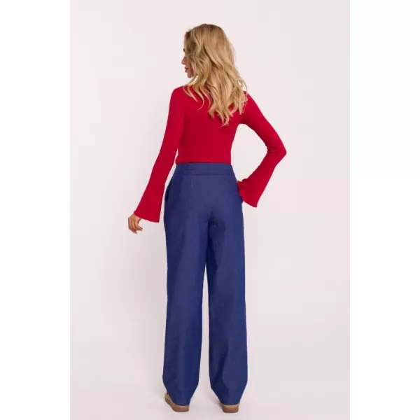  Damenhosen MOE M799 BLAU 