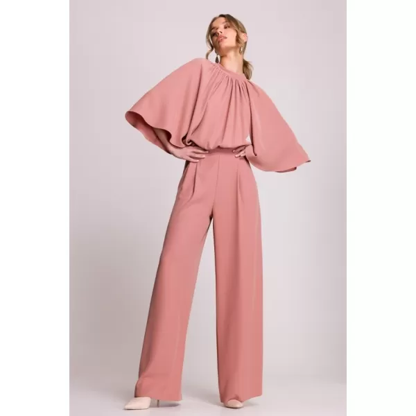  Damenoverall STYLOVE S397 ROSE 