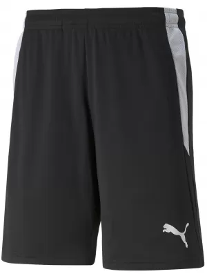 Shorts PUMA TEAMLIGA REFEREE SHORTS 705453_03 PUMA BLACK/PUMA WEIß