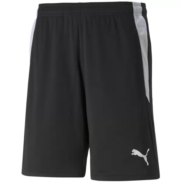  Shorts PUMA TEAMLIGA REFEREE SHORTS 705453_03 PUMA BLACK/PUMA WEIß 