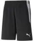 Shorts PUMA TEAMLIGA REFEREE SHORTS 705453_03 PUMA BLACK/PUMA WEIß