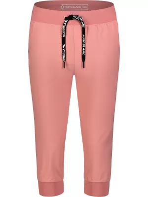 Damenshorts NORDBLANC CAPTIVATE NBSPL8202 ORANGE