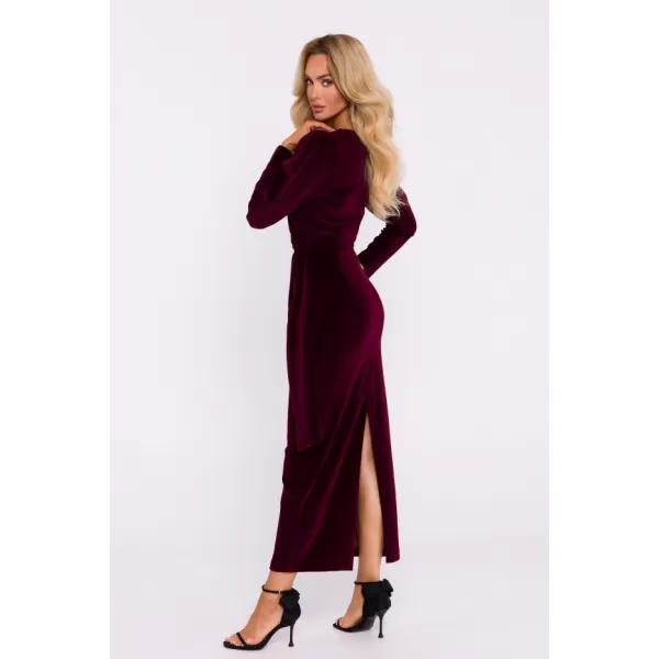  Kleid MOE M828 KASTANIENBRAUN 