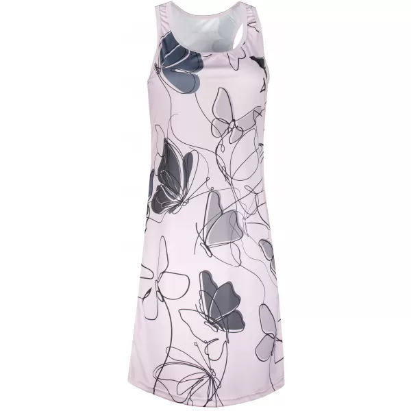  Frauenkleid -Prämie von Frauen ALTISPORT VOJ/ALW086SAT01 BEIGE 