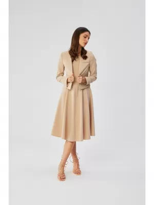 Damenjacke STYLOVE S368 BEIGE