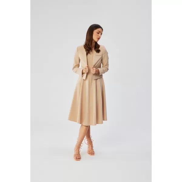  Damenjacke STYLOVE S368 BEIGE 