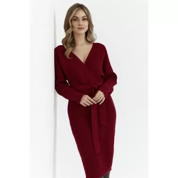  Kleid MOE M810 KASTANIENBRAUN 