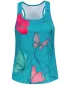 Funktionaler Tanktoper der Frauen auf Prämie ALTISPORT VOJ/ALW086TIL01 KEROSIN