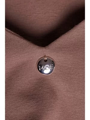 Kleid MOE M791 KAKAO